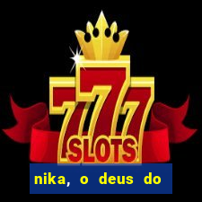 nika, o deus do sol mitologia
